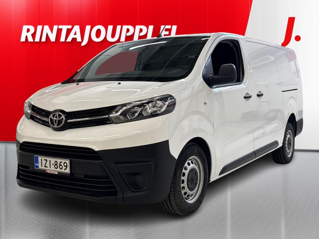 Toyota Proace vaihtoauto