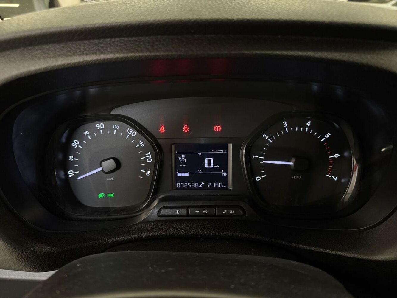 Toyota Proace vaihtoauto