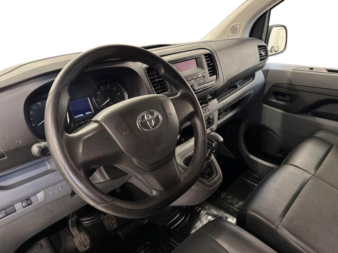 Toyota Proace vaihtoauto