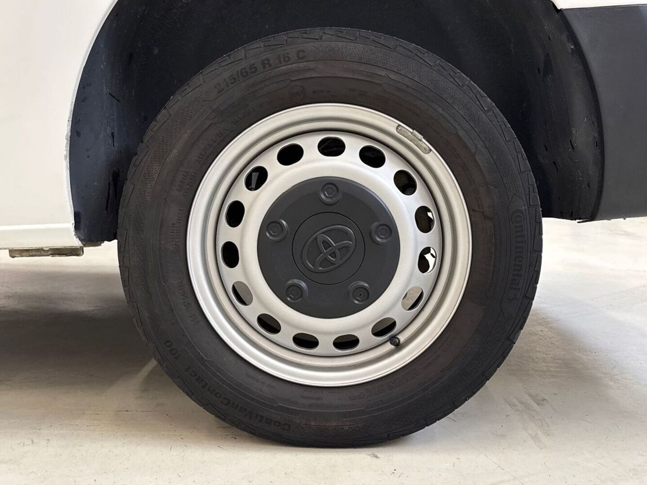 Toyota Proace vaihtoauto