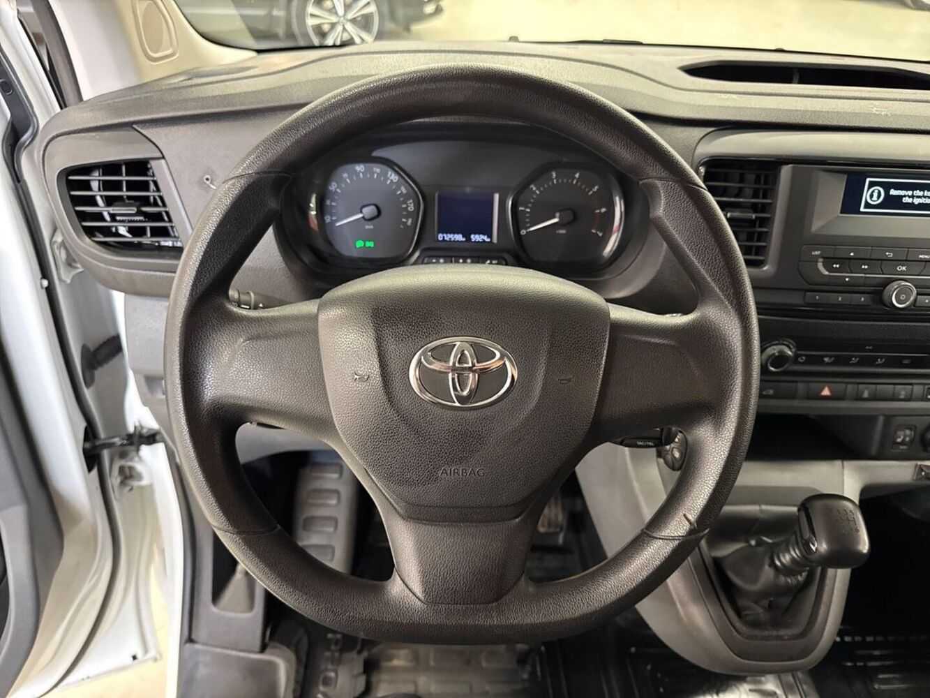 Toyota Proace vaihtoauto