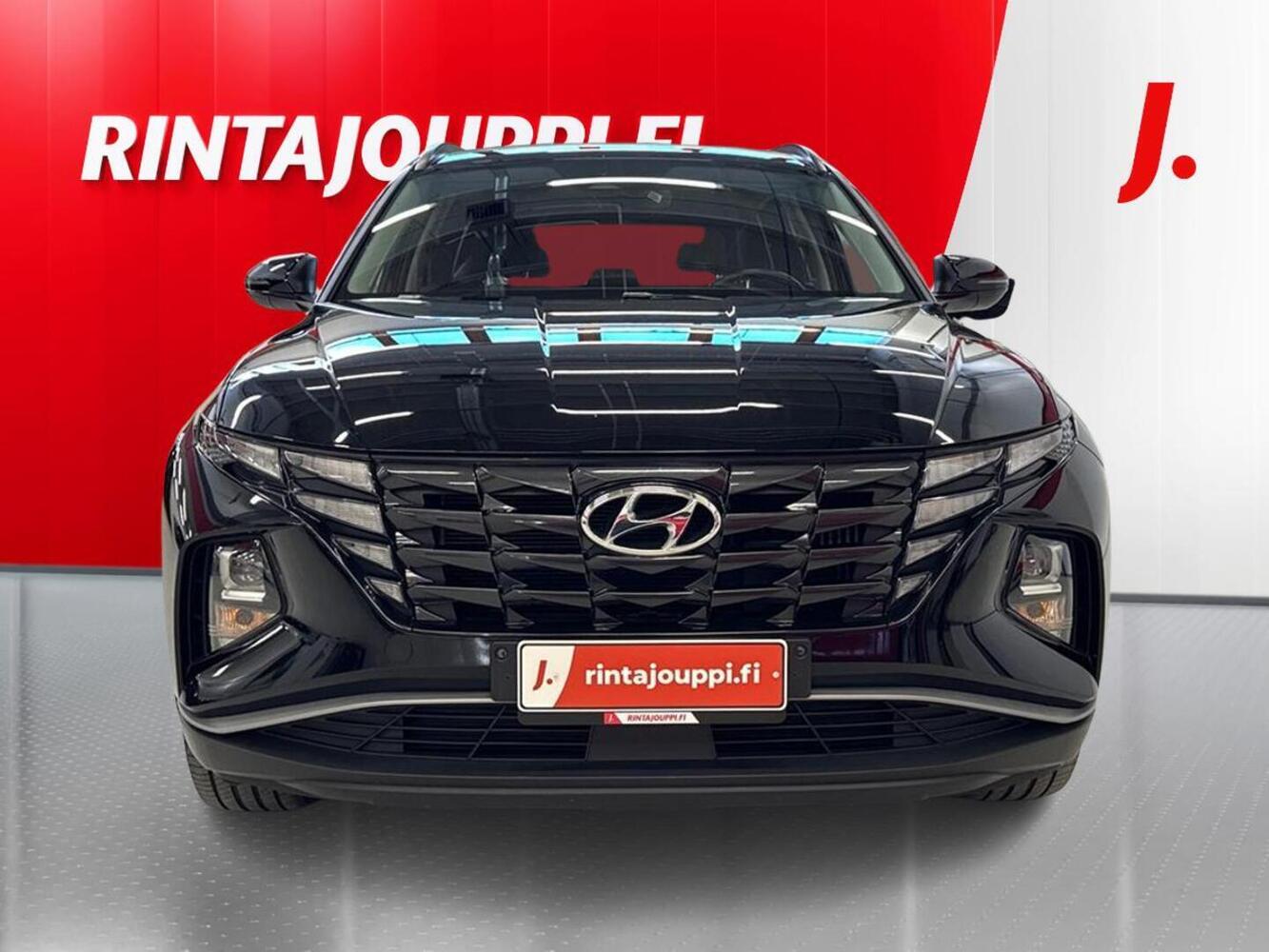 Hyundai Tucson vaihtoauto