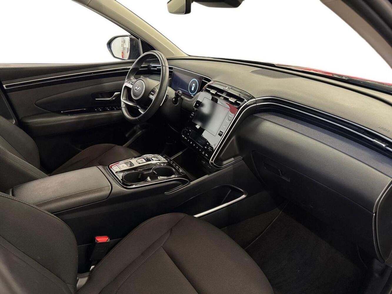 Hyundai Tucson vaihtoauto