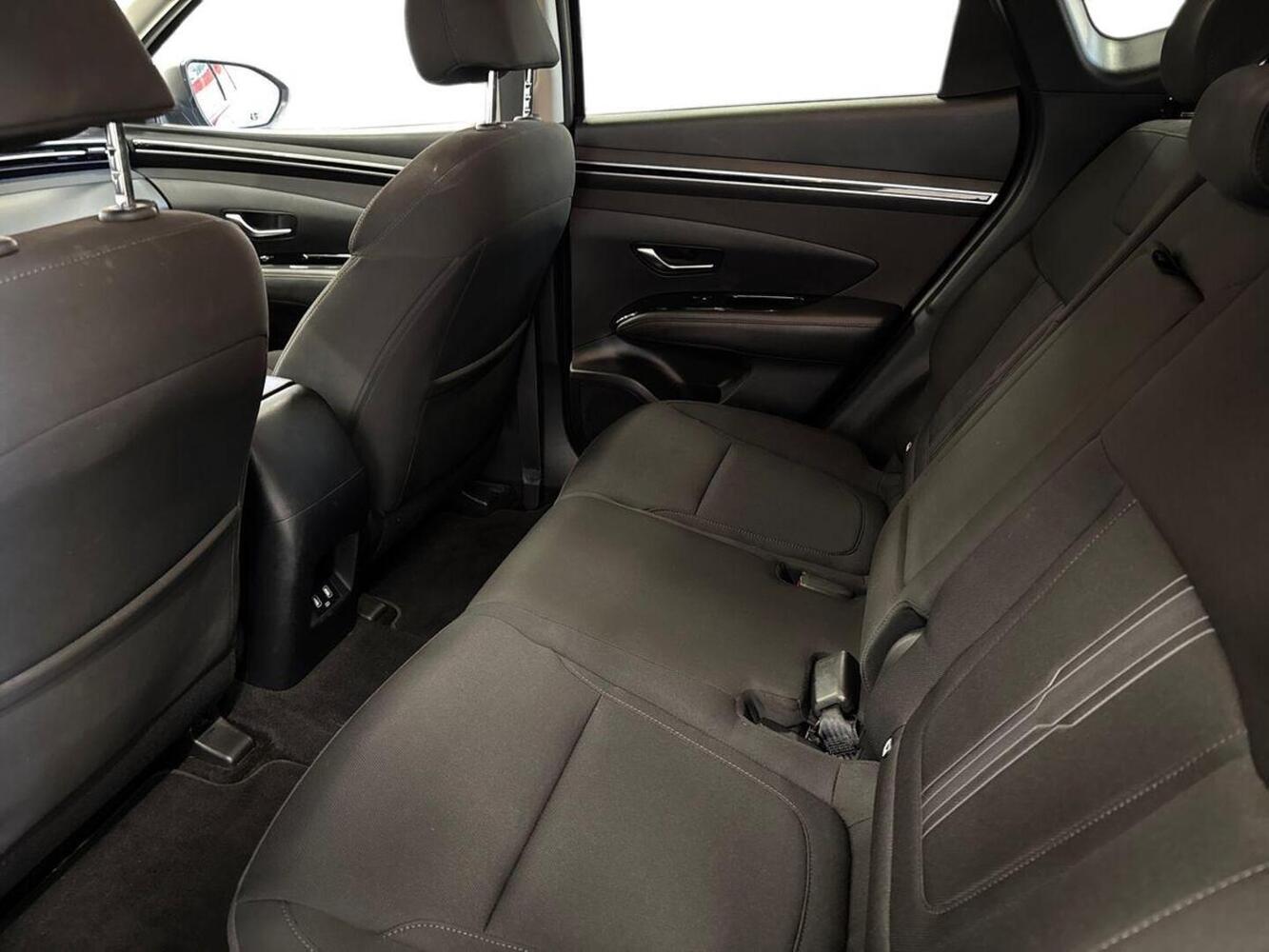 Hyundai Tucson vaihtoauto