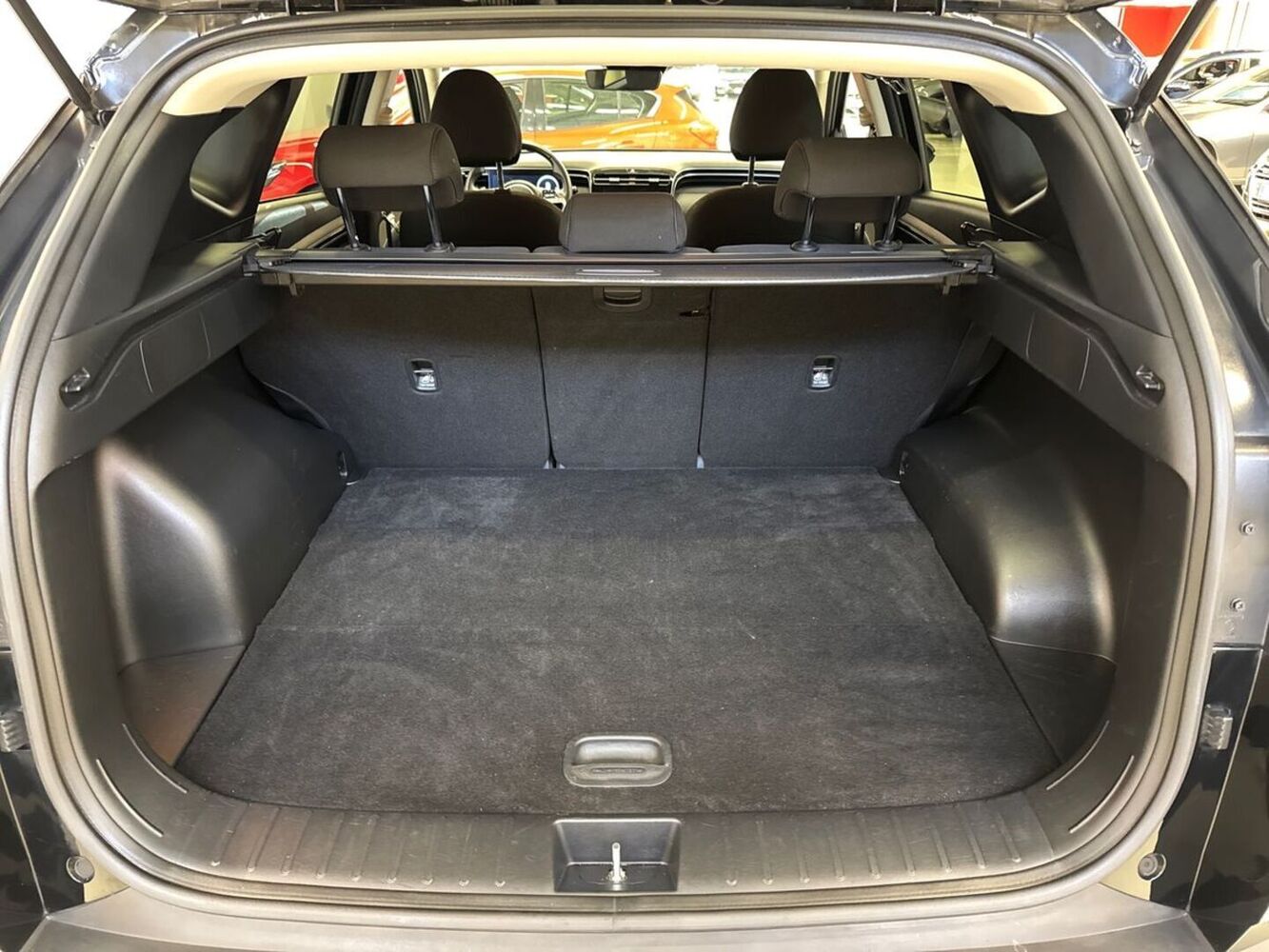 Hyundai Tucson vaihtoauto
