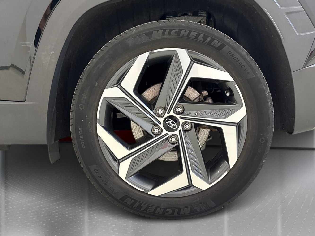 Hyundai Tucson vaihtoauto