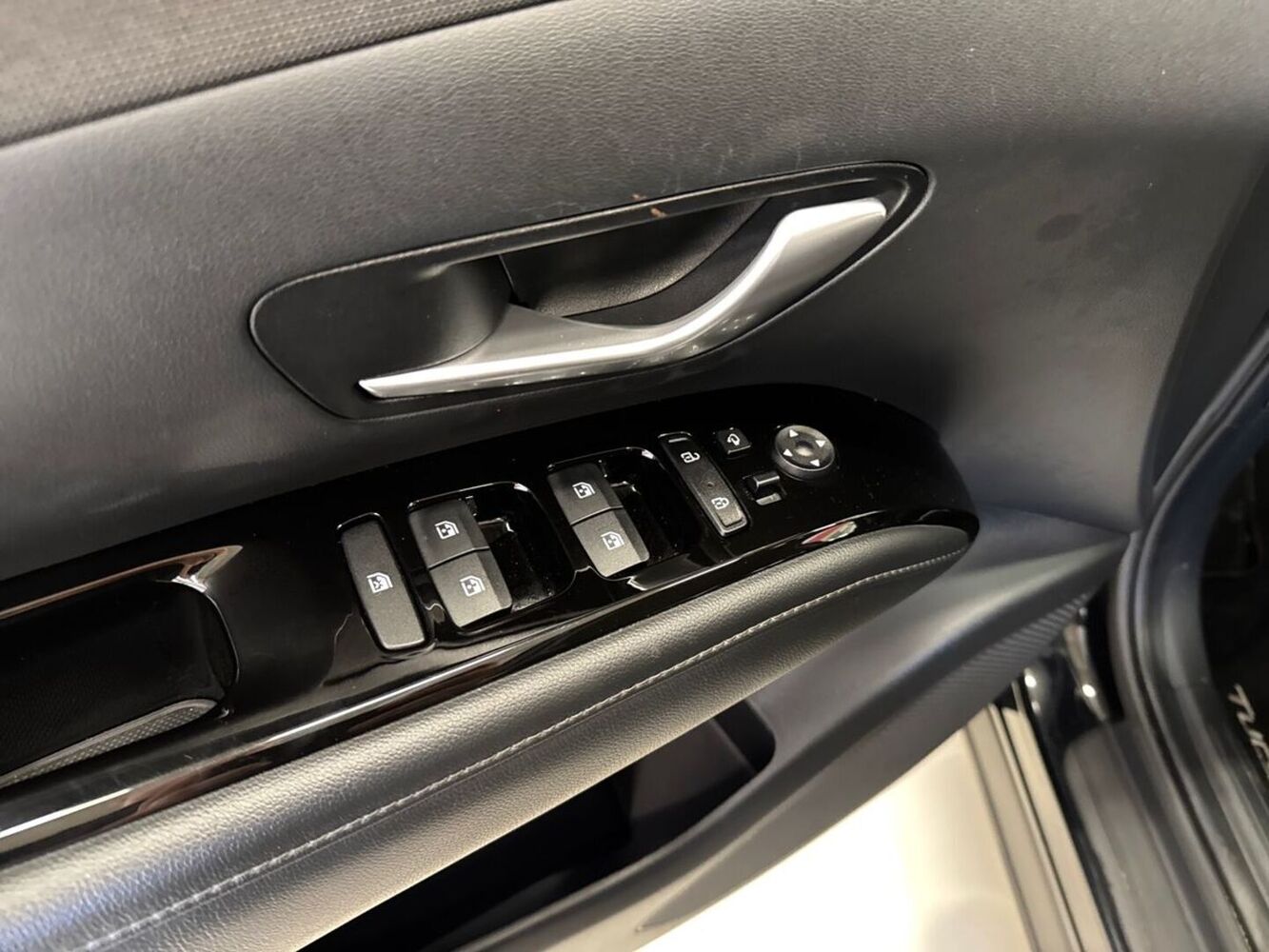 Hyundai Tucson vaihtoauto