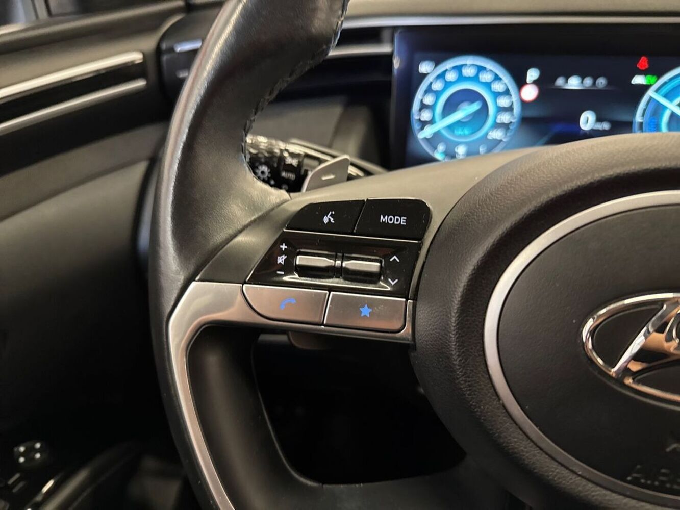 Hyundai Tucson vaihtoauto
