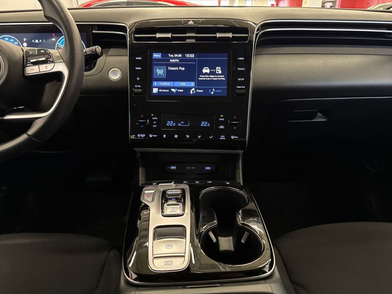 Hyundai Tucson vaihtoauto