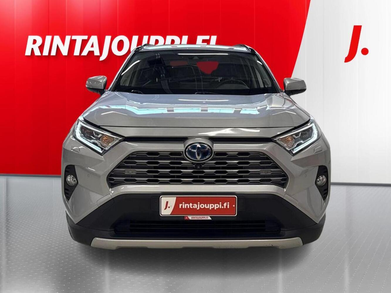 Toyota RAV4 vaihtoauto