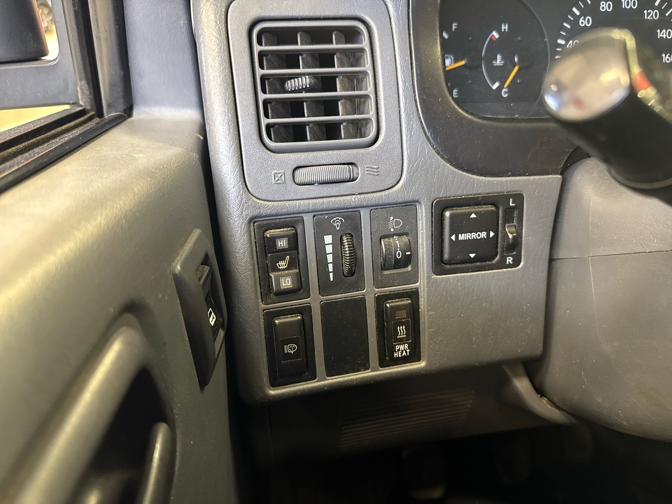 Toyota Hiace vaihtoauto