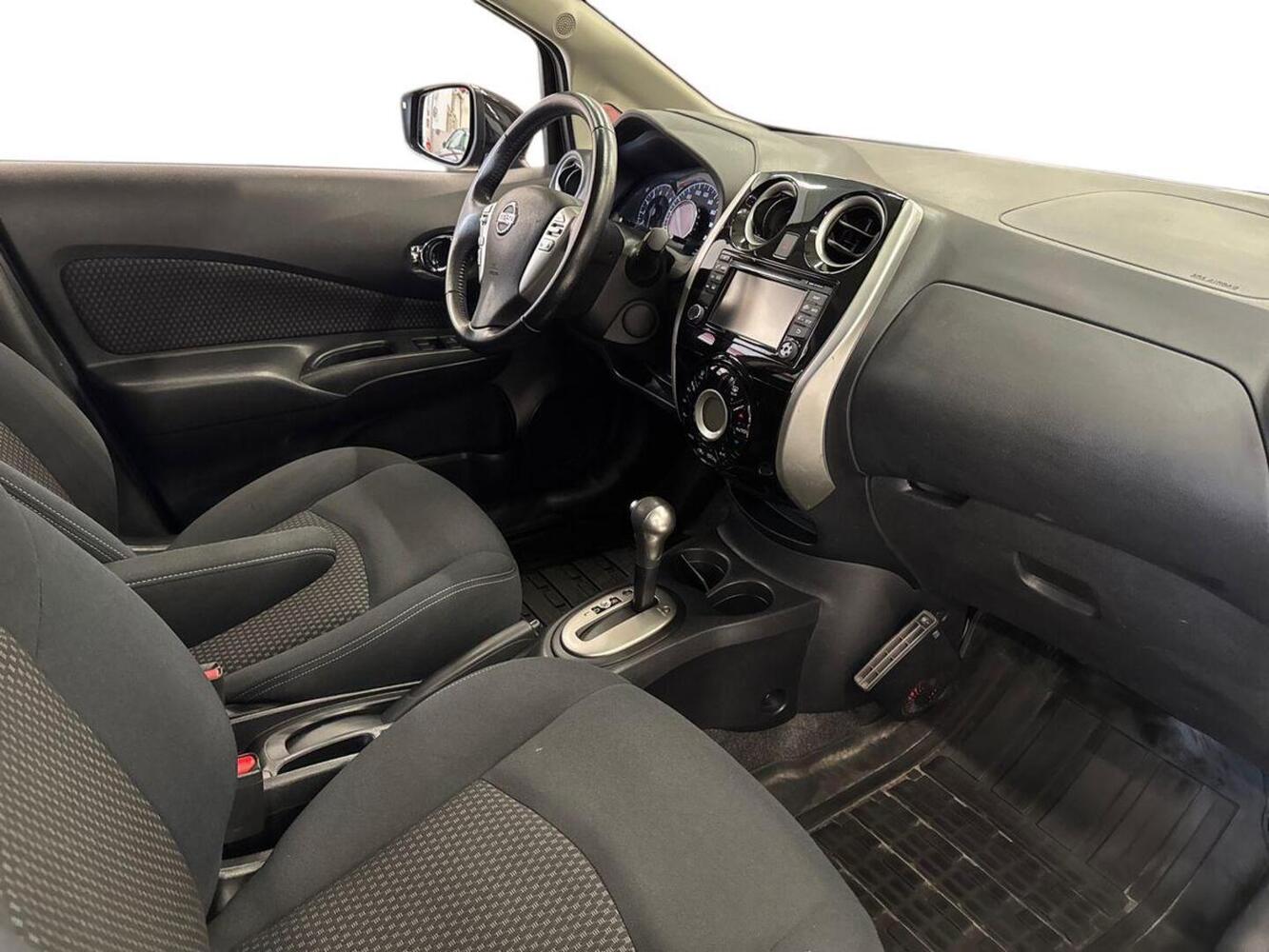 Nissan NOTE vaihtoauto