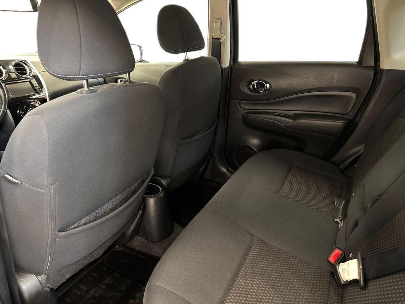 Nissan NOTE vaihtoauto