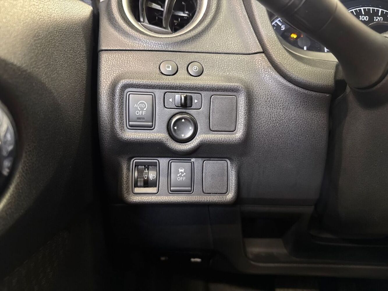 Nissan NOTE vaihtoauto