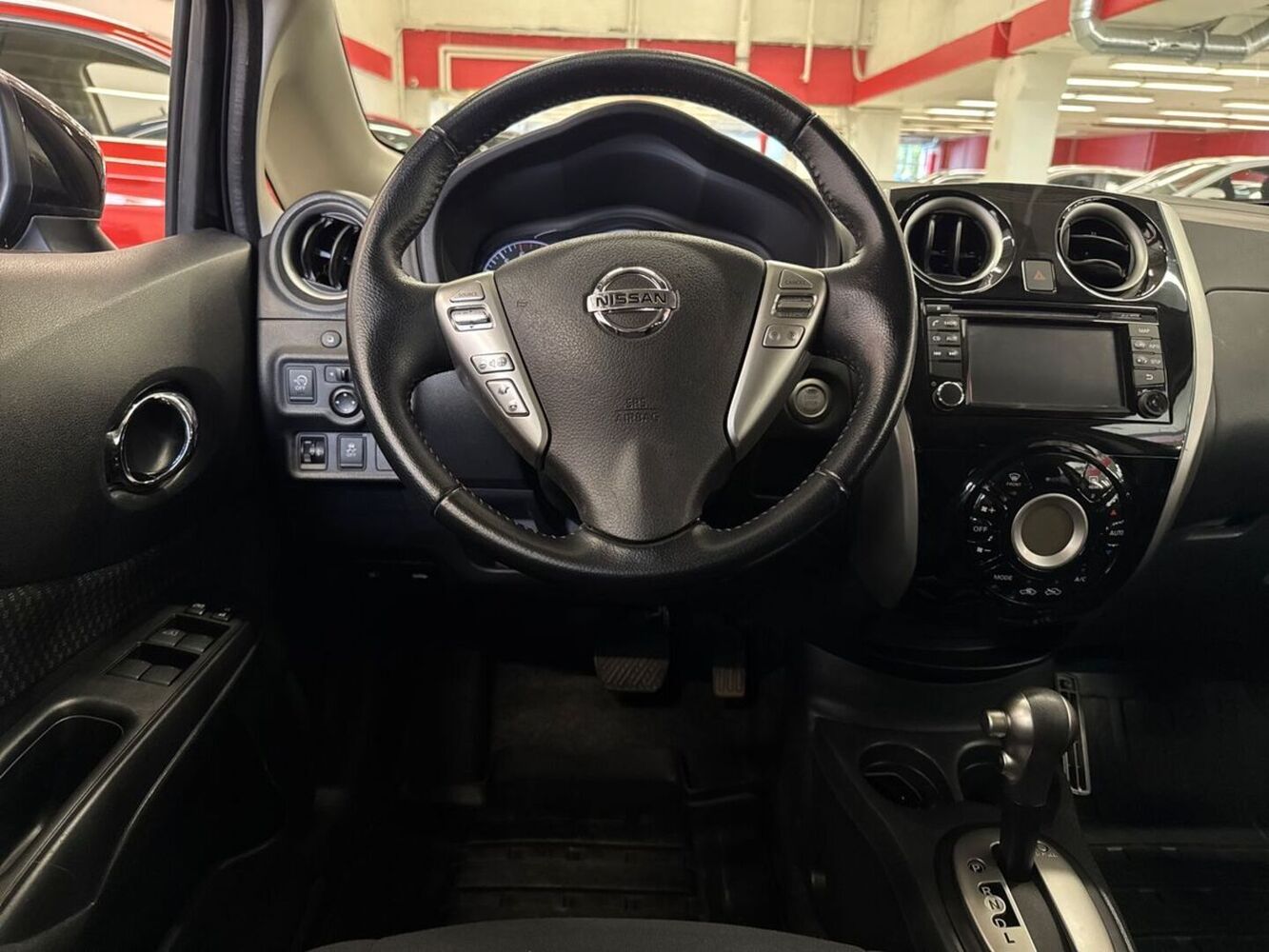 Nissan NOTE vaihtoauto