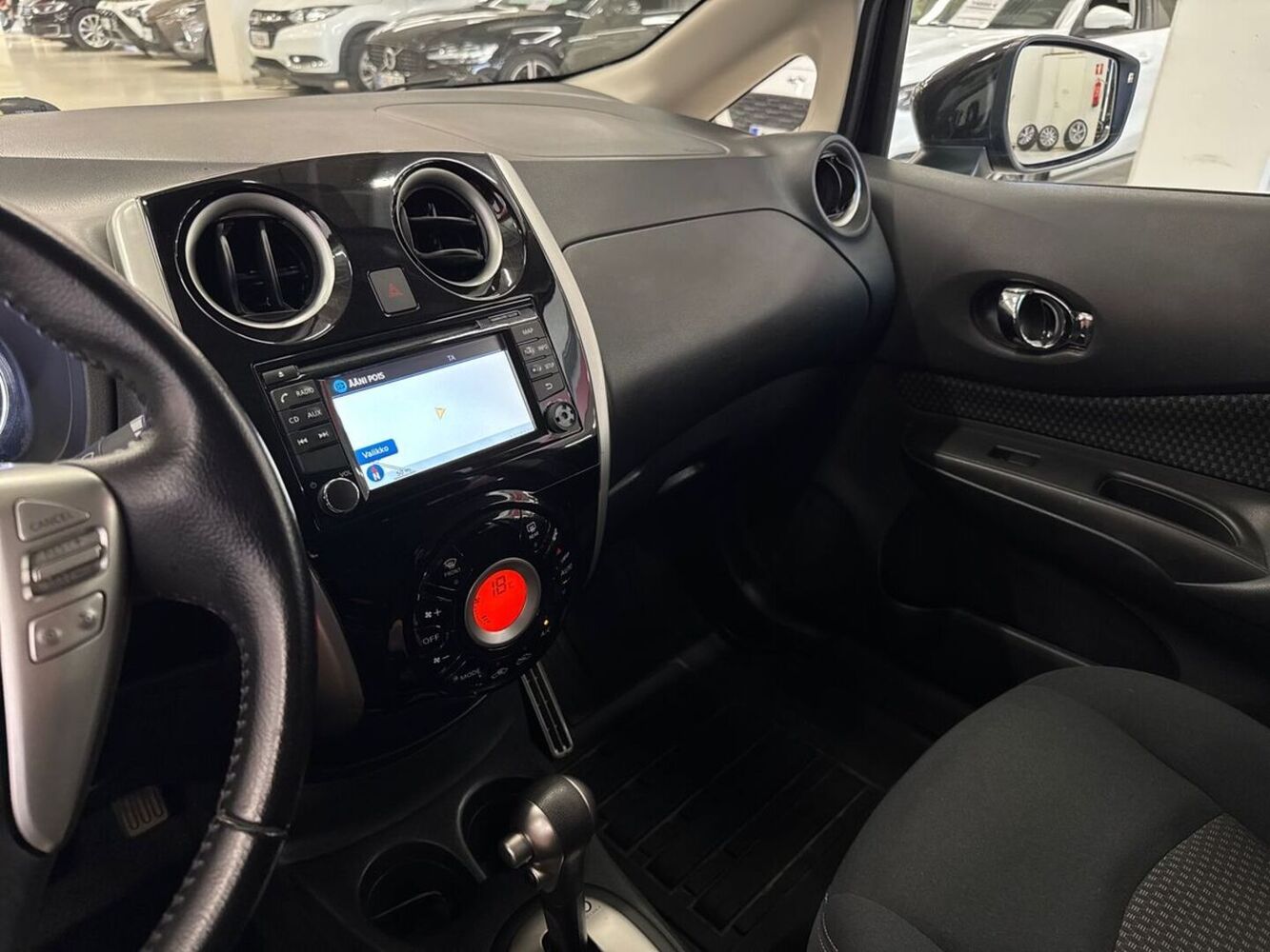 Nissan NOTE vaihtoauto