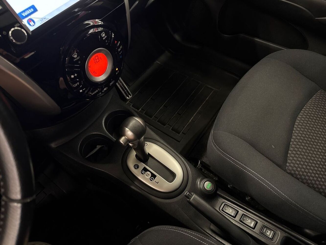 Nissan NOTE vaihtoauto