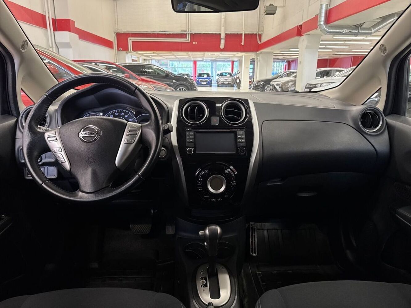 Nissan NOTE vaihtoauto