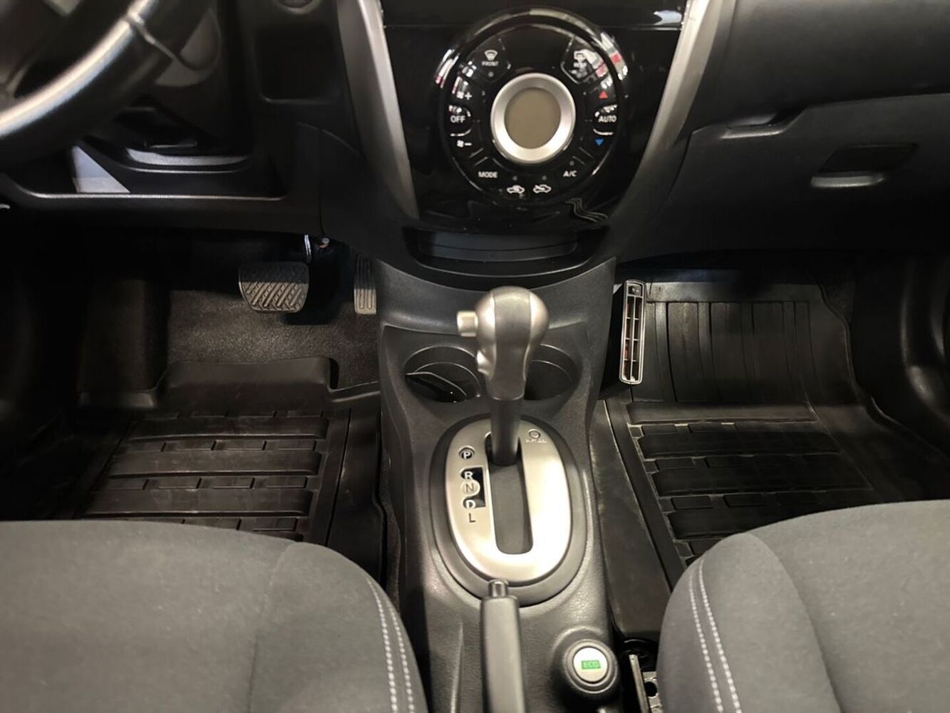 Nissan NOTE vaihtoauto