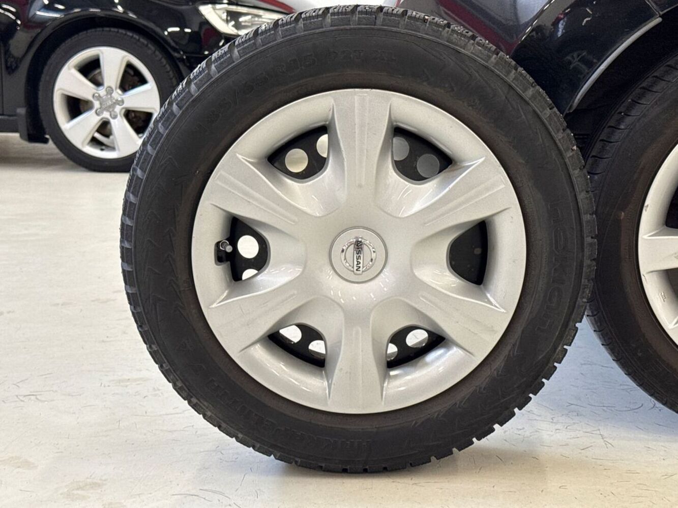 Nissan NOTE vaihtoauto