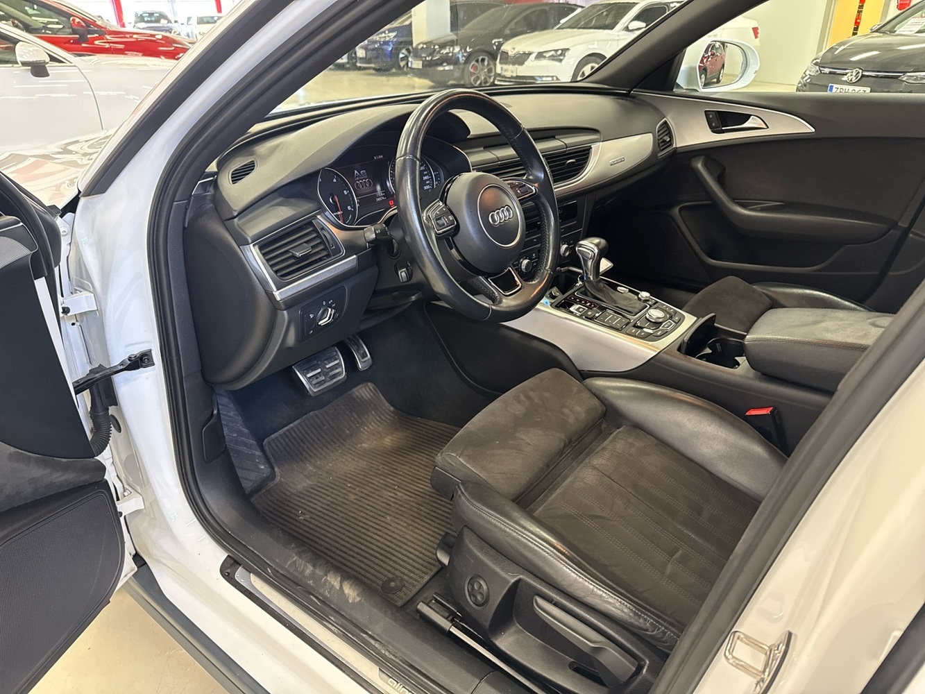 Audi A6 vaihtoauto