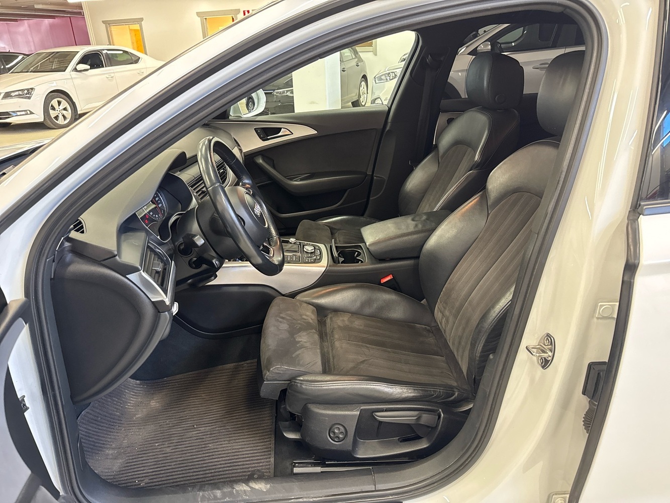 Audi A6 vaihtoauto
