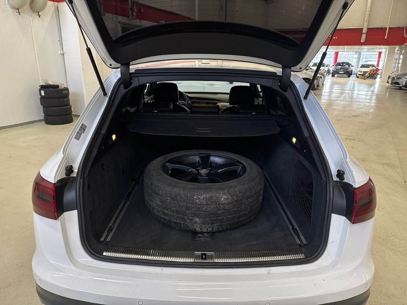 Audi A6 vaihtoauto