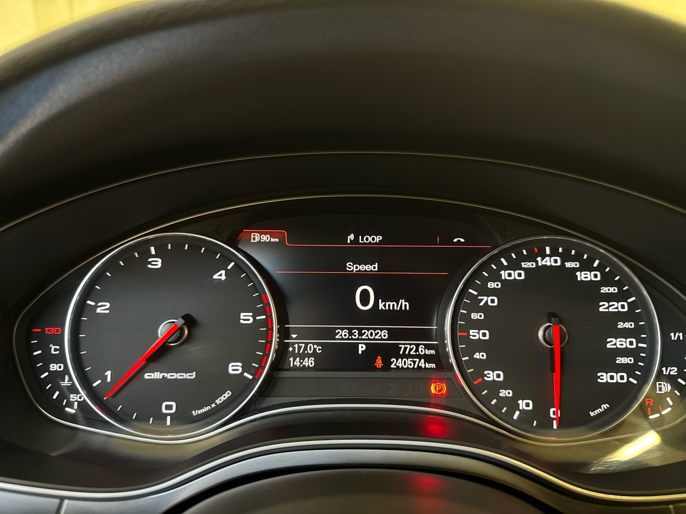 Audi A6 vaihtoauto