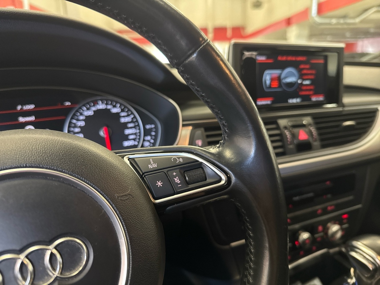 Audi A6 vaihtoauto