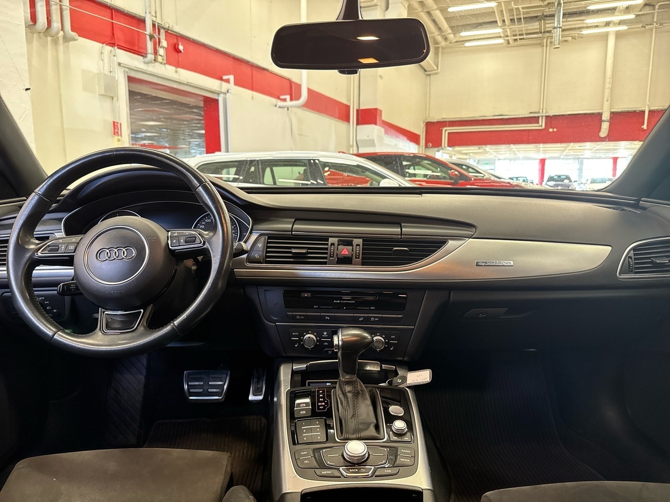 Audi A6 vaihtoauto