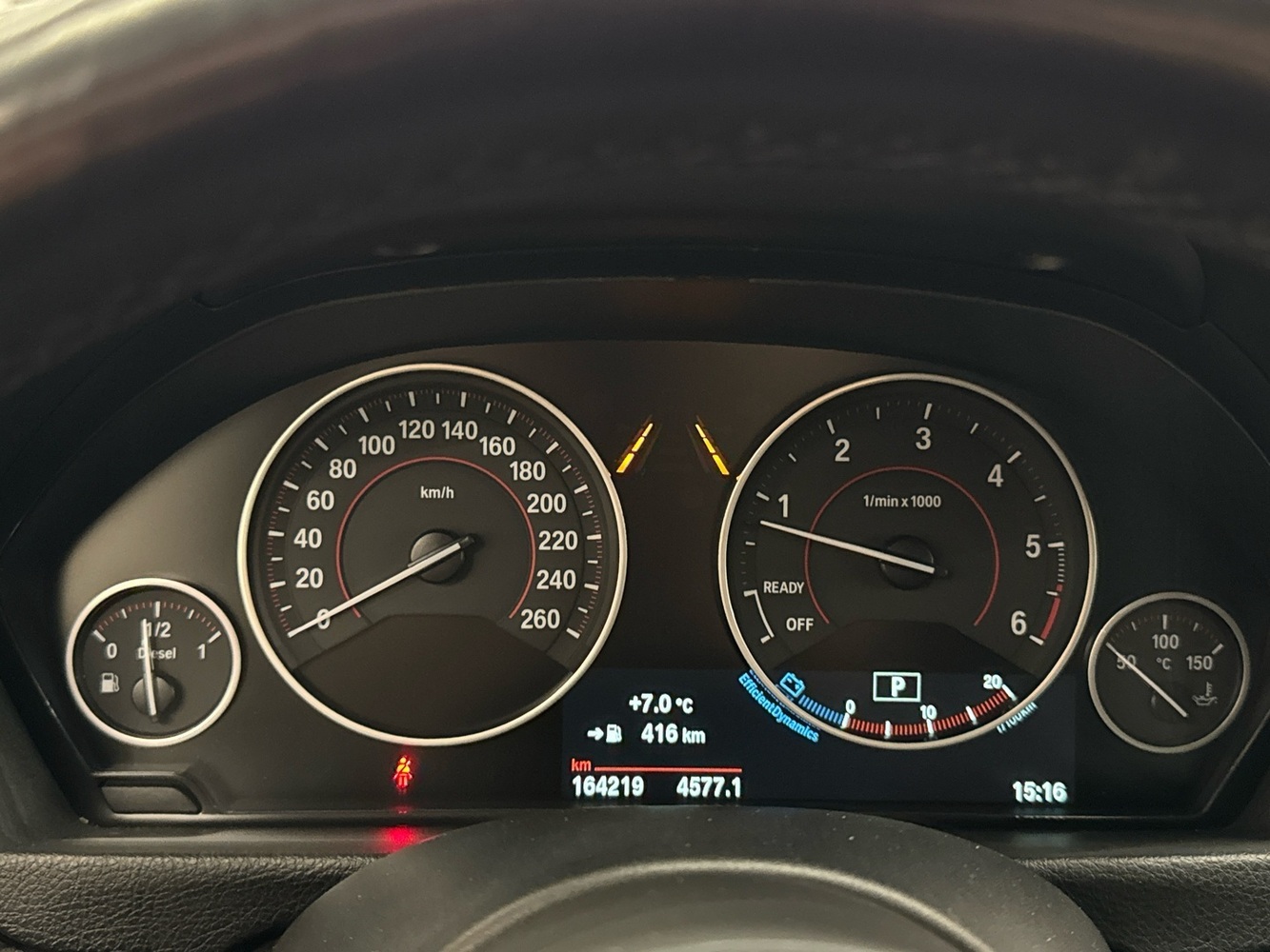 BMW 320 vaihtoauto