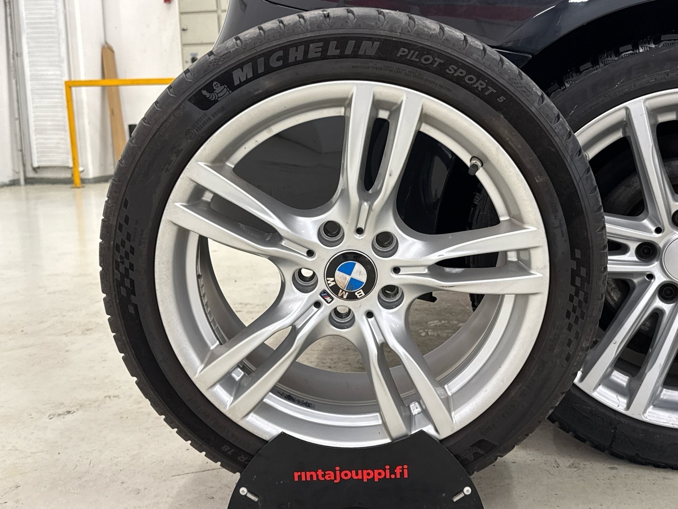 BMW 320 vaihtoauto
