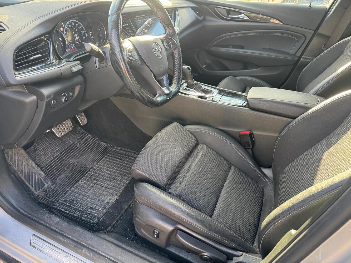 Opel Insignia vaihtoauto