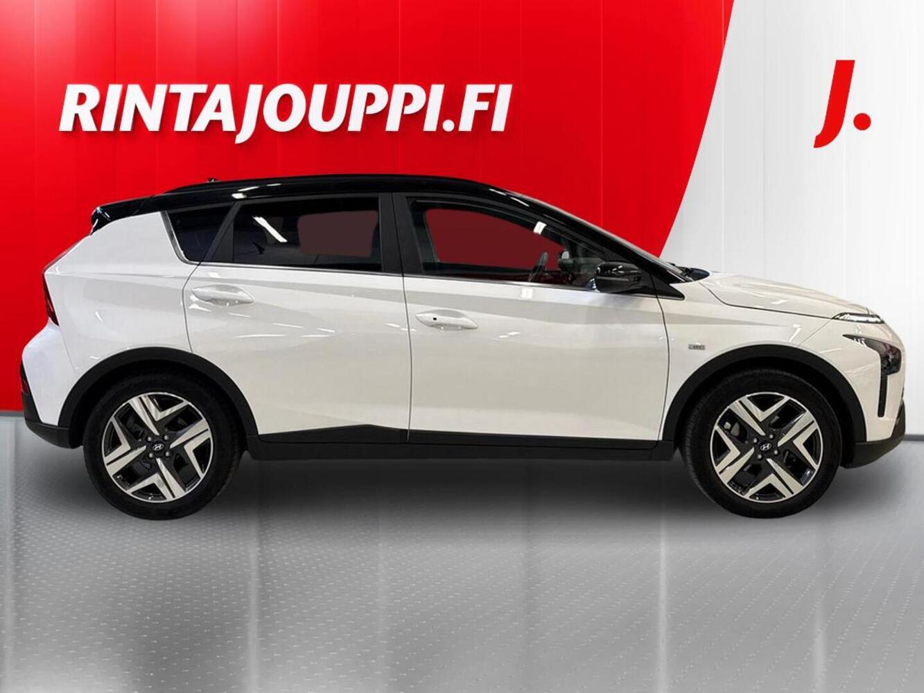 Hyundai Bayon vaihtoauto