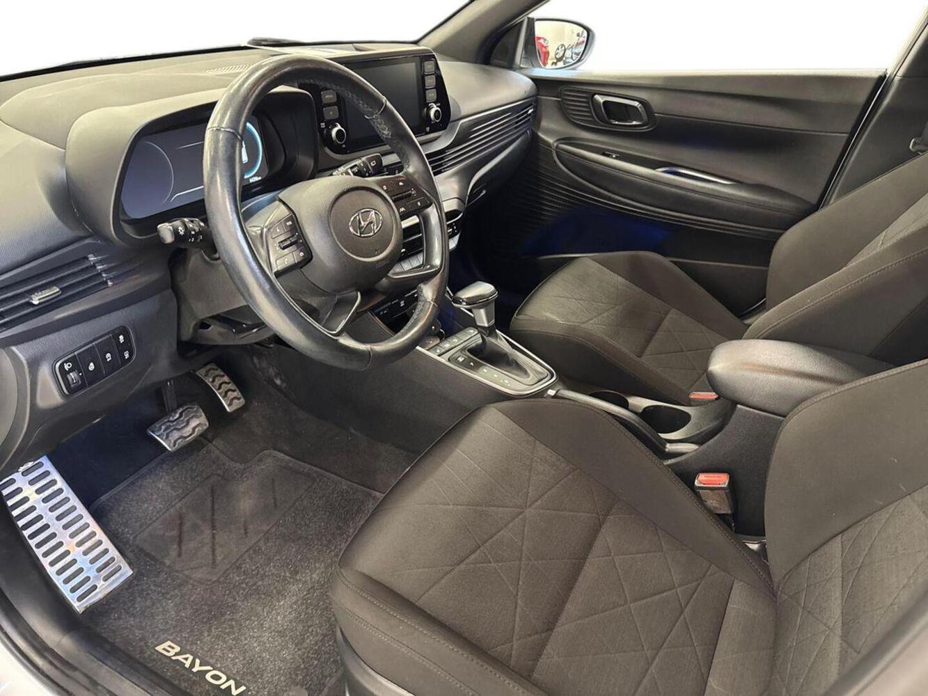 Hyundai Bayon vaihtoauto