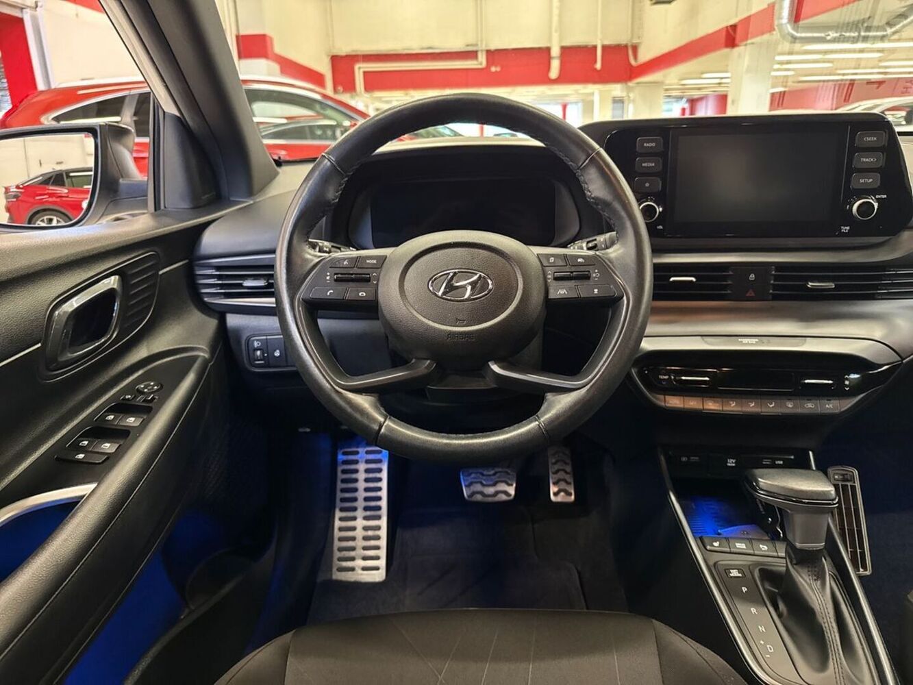 Hyundai Bayon vaihtoauto