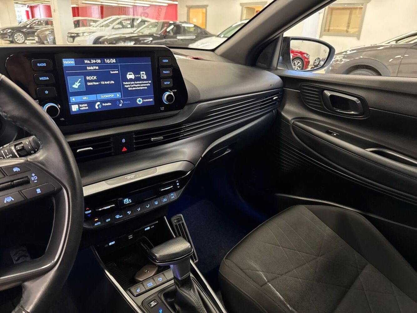 Hyundai Bayon vaihtoauto