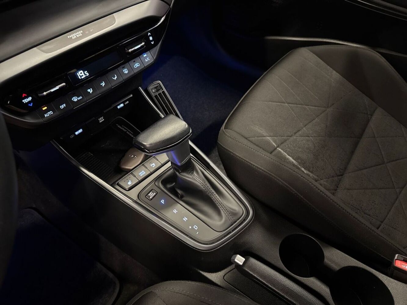 Hyundai Bayon vaihtoauto
