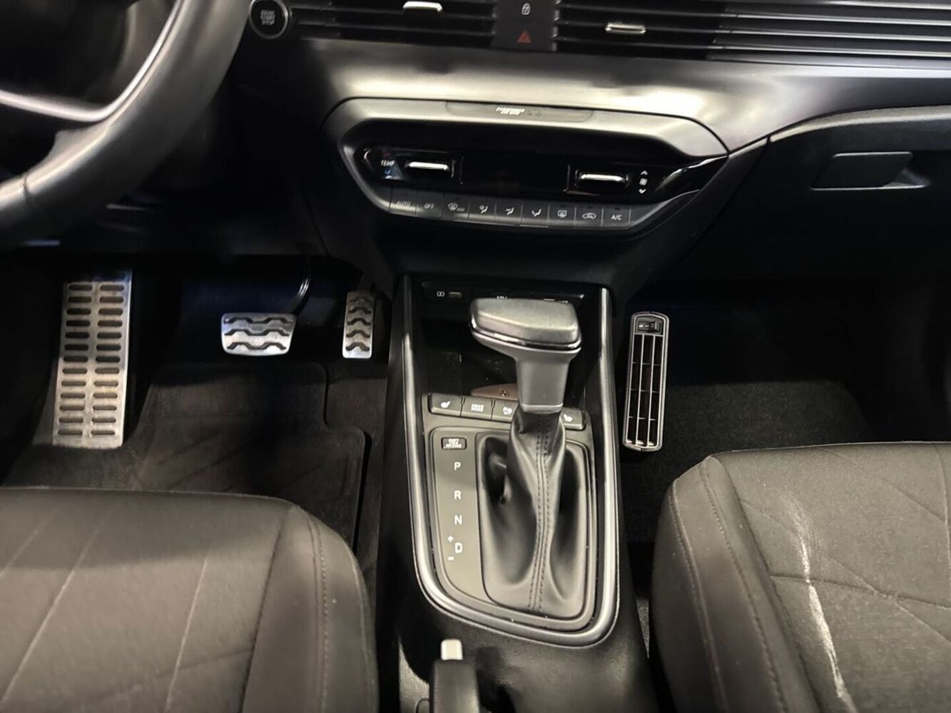 Hyundai Bayon vaihtoauto