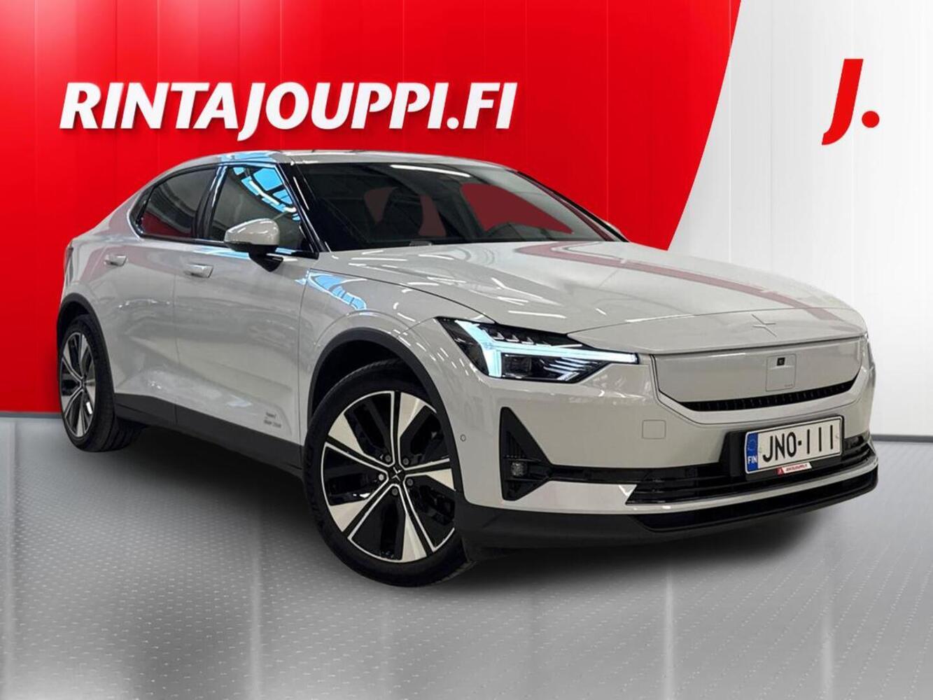 Polestar 2 vaihtoauto