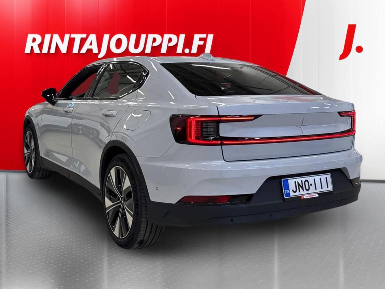 Polestar 2 vaihtoauto