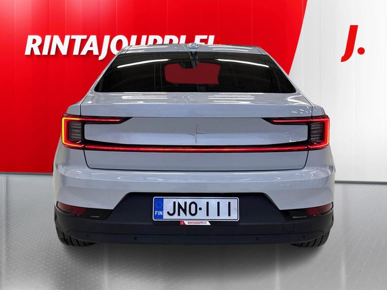 Polestar 2 vaihtoauto