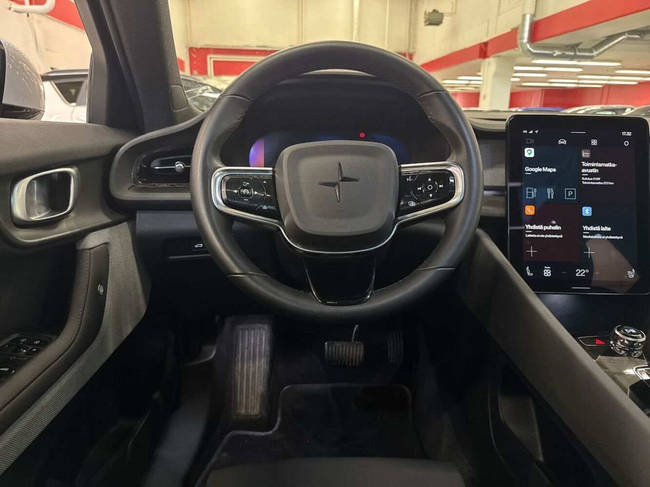 Polestar 2 vaihtoauto