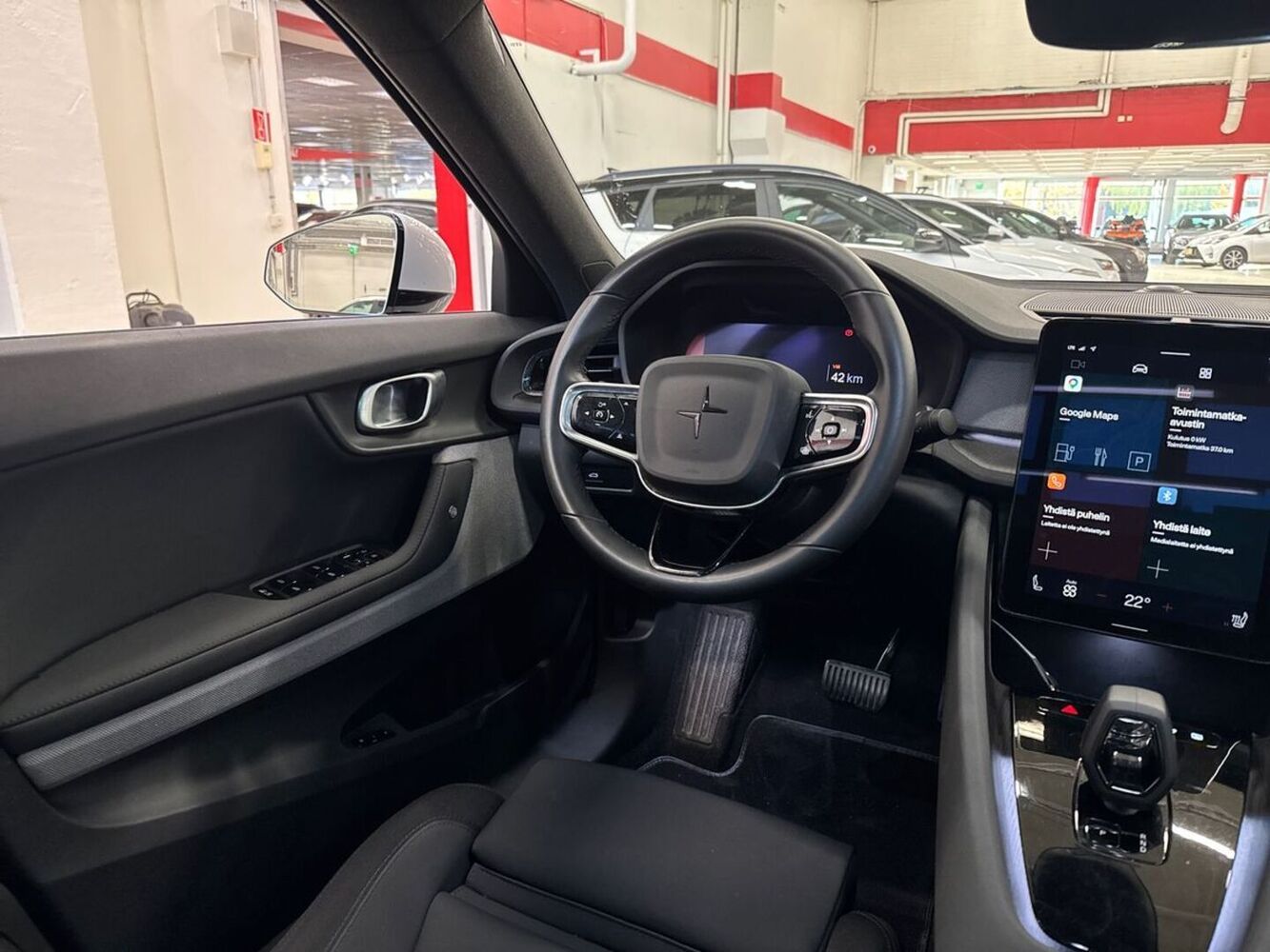 Polestar 2 vaihtoauto