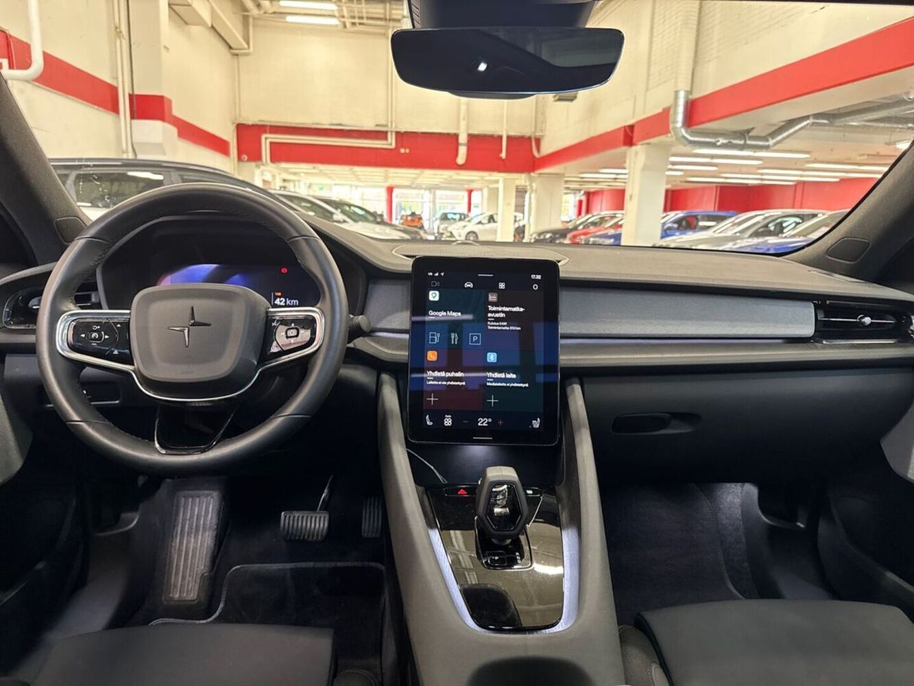 Polestar 2 vaihtoauto