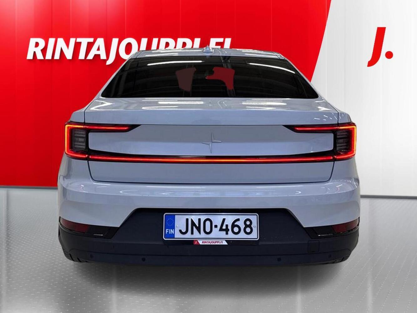 Polestar 2 vaihtoauto