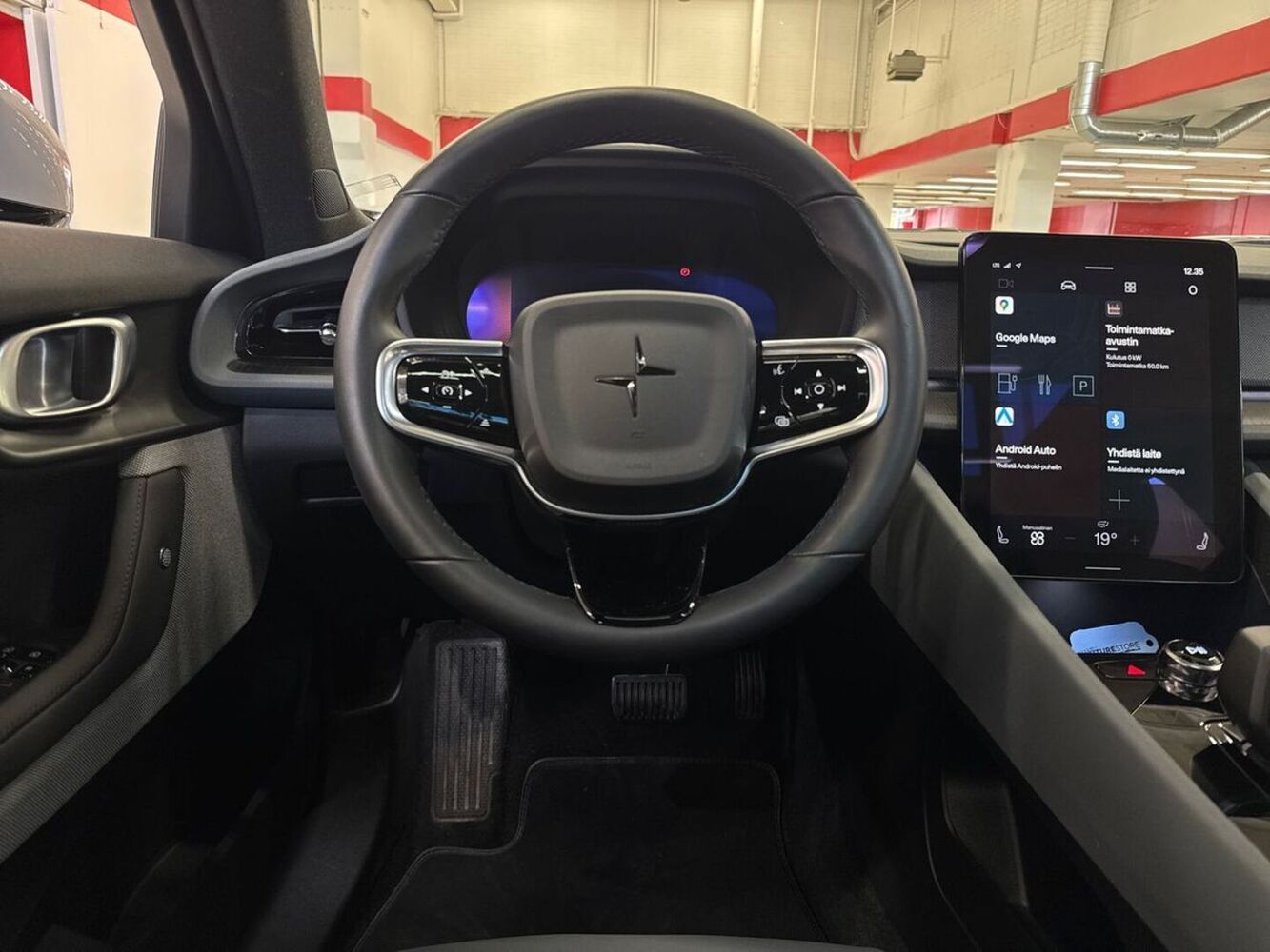Polestar 2 vaihtoauto