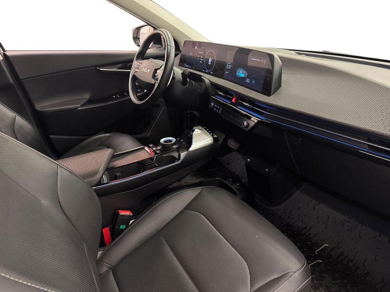 Kia EV6 vaihtoauto