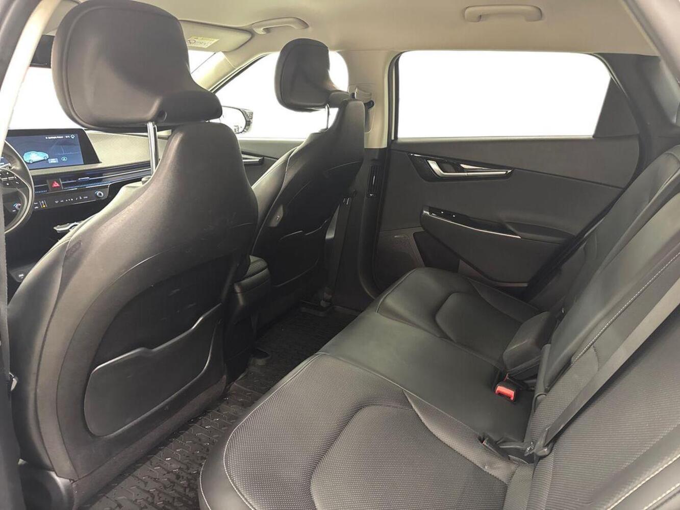 Kia EV6 vaihtoauto