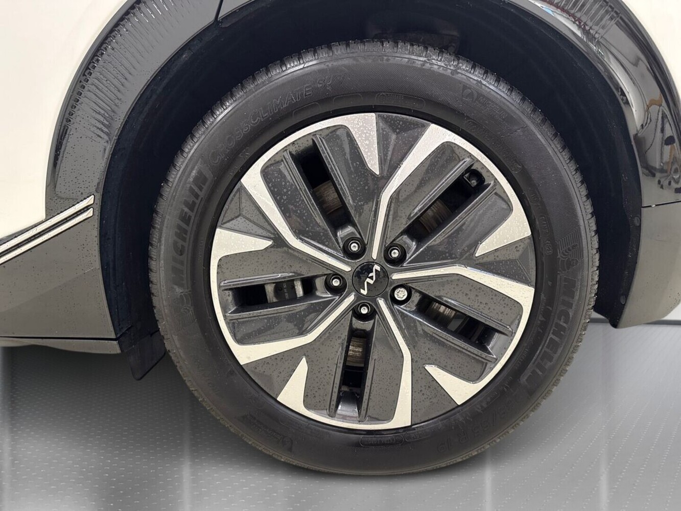 Kia EV6 vaihtoauto